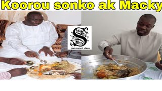 Koorou Macky Ak Sonko (Koor gui metina)