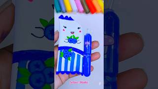 Easy Craft Ideas | DIY | Miniature Crafts Idea | school hacks | how to make #shorts