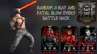 Commando Kano Brutality Ascension | MK Mobile Fun