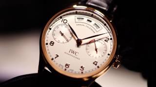 [SIHH '15] IWC - 75th Anniversary