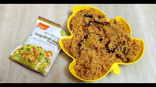 Eastern Vangi Bhath recipe