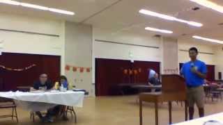 LA32 NC General Board Meeting October 1, 2014 Part 2