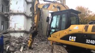 Osa Demolition Equipment –  HM Series_003