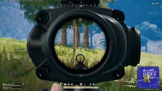 Obscured Head Shot PLAYERUNKNOWN'S BATTLEGROUNDS 2023/11/03 21:44:46.13