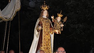 Festa Liturgica della B.V. del Carmine - Solenne Processione