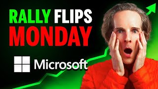 Microsoft Stock Price Prediction | Ready for Monday?