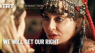 You Will Hold Ertugrul In The Palm Of Your Hand - Resurrection Ertugrul Ep 5