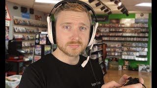 ASMR - Gaming Store Roleplay