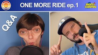 Q&A with Parks Bros and Mostly Coasters - One More Ride ep. 1