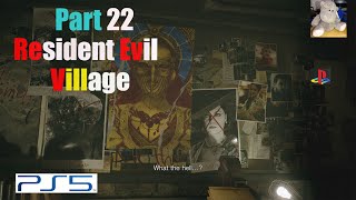 Resident Evil Village  Playthrough 22