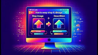 How to Swap Step Image & Description in Rank Math's How To Schema