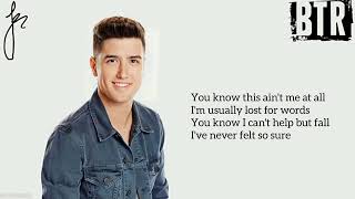 Big Time Rush - I Know You Know (Ft. Cymphonique Miller) (Lyrics)