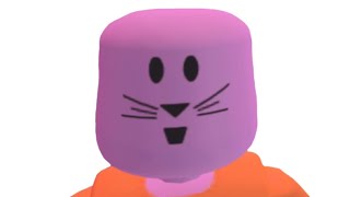 Turning one of @kellsicle’s Roblox avatars into her favorite animal…the cat!