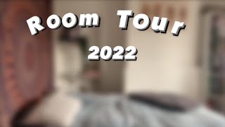 Room tour 2022  + organización de apuntes!   //  emmanemses