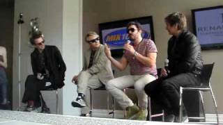 Duran Duran pre-Coachella Q&A - 4.17.11