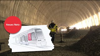 Hinter den Kulissen beim Projekt Wehrhahntunnel