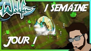 Wakfu : 7 jours d'aventure #1 - Repartir neuf.