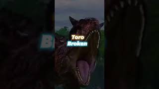 Dinos that are broken/pure evil #jurassicworld #jurassicpark #campcretaceous