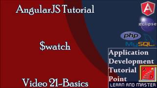 Angularjs Tutorial for Beginners|Learn  Basics.Video 21. Implement $watch