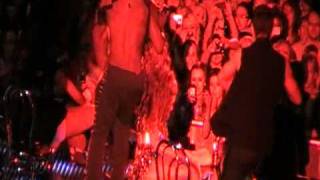 Beyonce Live - Video Phone- Belfast, Odyssey Arena, 31/05/09 [High Quality]