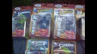 DCUSH figures (to sell & trade).MOV