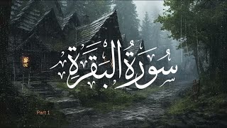 Surah Al Baqarah Ayat No 83 to 112 (سورة البقره) HEART TOUCHING RECITATION | Quran Tilawat