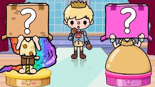 Where is the Real Princess? | Toca Life Story |Toca Boca