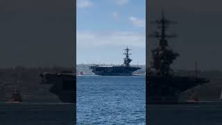 USS Theodore Roosevelt