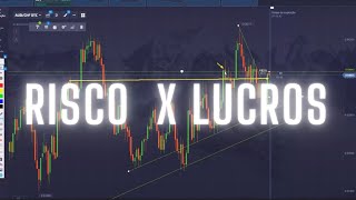 RISCO VERSOS LUCROS