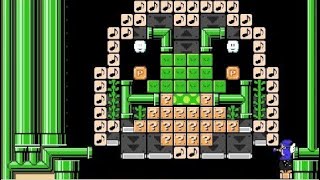 ♪ Chrono Trigger - Frog's Theme ♪ (Super Mario Maker 2)