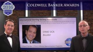 Awards 2016 - Sterling Society - Sica