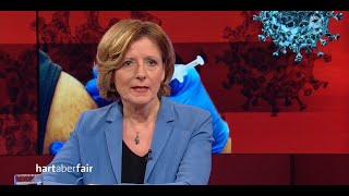 Bei "Hart aber fair" : Ministerpräsidentin Dreyer fürchtet einen "Totalaufstand" - aber nicht wegen