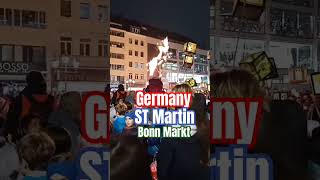 Sankt Martin germany | germany bonn st Martin day | st Martin day #viralvideo # viralshorts #bonn