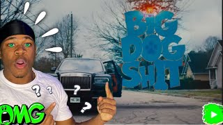 Lil Mabu x Lil RT - BIG DOG SH*T - QsFlow Reaction To (Official Music Video)