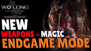 MASSIVE WO LONG DLC Update - Everything You Need To Know