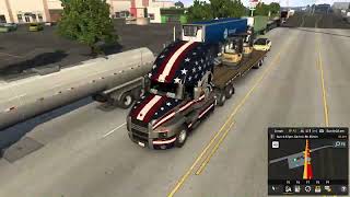 ATS S1 EP42 Albuquerque to Victoria