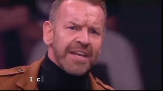 Christian Cage | AEW | Meme template