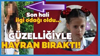 Bez Bebek'in Pompi'si Elif Ceren Balıkçı Değişimiyle Ağızları Açık Bıraktı! Güzelliği İle Büyüledi!