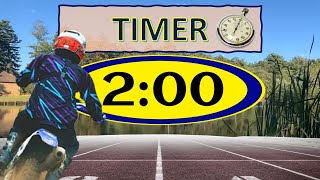 2 Minute Timer