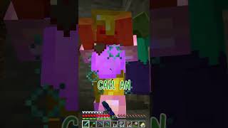 Zombie Airdrop? HOW?! #minecraft #minecraftfails #funny