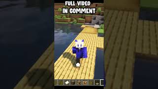 Testing Minecraft most viral build hacks #7 #shorts #minecraft