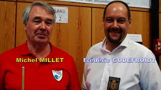 GODEFROIDT VS MILLET