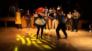 Ultimate Lindy Hop Showdown 2011 - Jack & Jill Finals