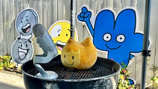 BFDI/II CREW BARBECUE LIVE FEED