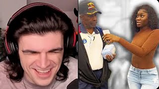 Foolish Reacts to Daily Dose of Internet #3 (The Smoothest Man in America)