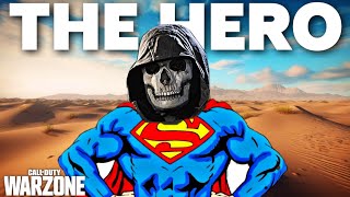 The Hero - Warzone Short Story