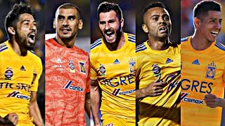 Tigres ● Mejores Goles, Jugadas & Atajadas 2020 ● Gignac, Nahuel, Ayala, Aquino, Carioca, Pizarro