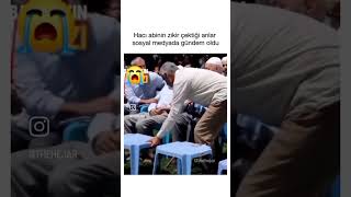 HACI AYIN SONUNU ZİKİRLE ÇEKİYOR😂😂😂