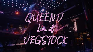 Vegan Queen V live at Vegstock