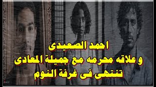 احمد الصعيدى وعلاقه محرمه مع جميلة المعادى تنتهى فى غرفة النوم